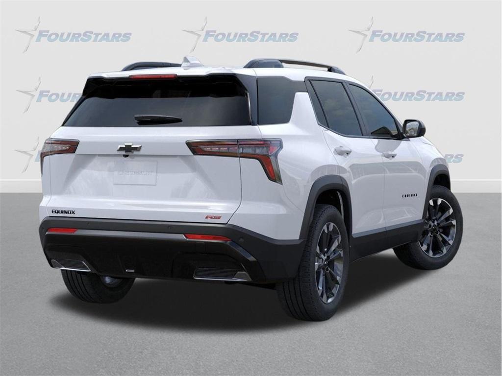 new 2026 Chevrolet Equinox car, priced at $36,665