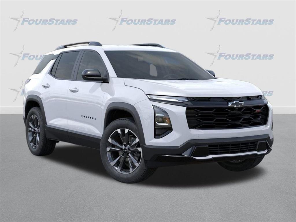 new 2026 Chevrolet Equinox car, priced at $36,665