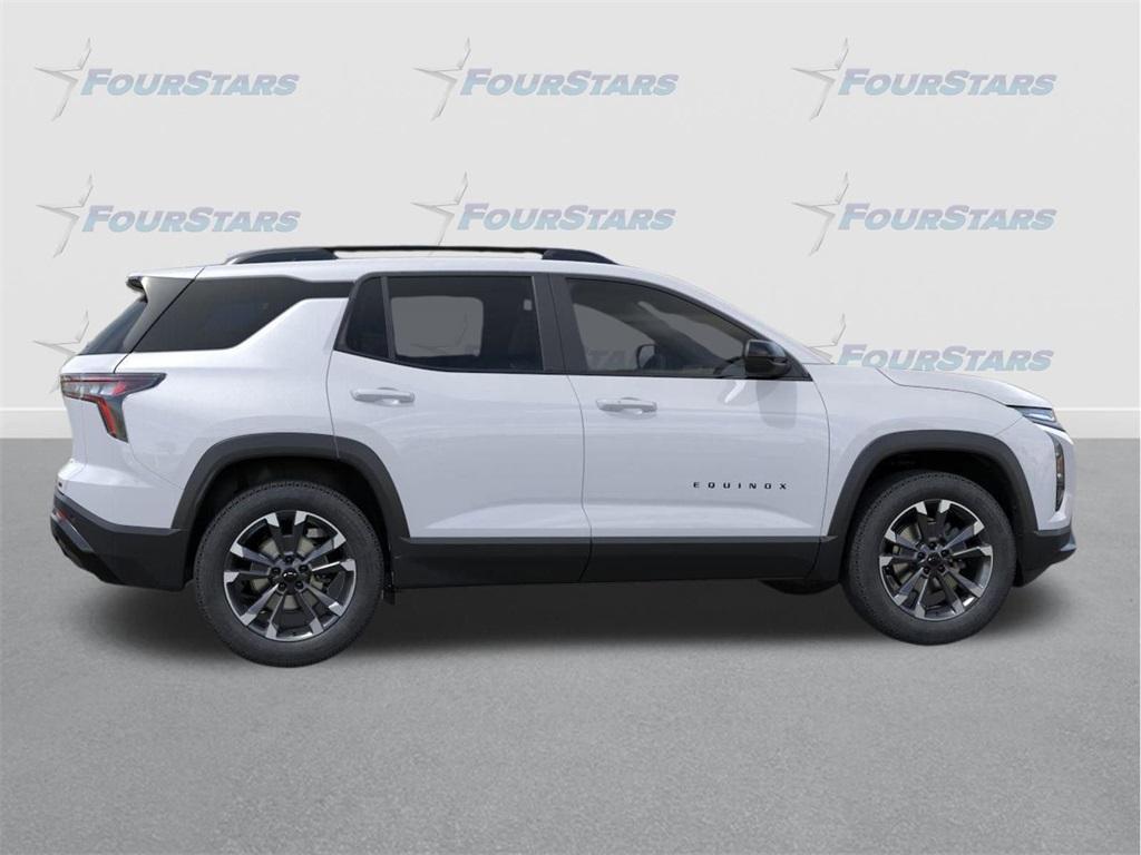 new 2026 Chevrolet Equinox car, priced at $36,665