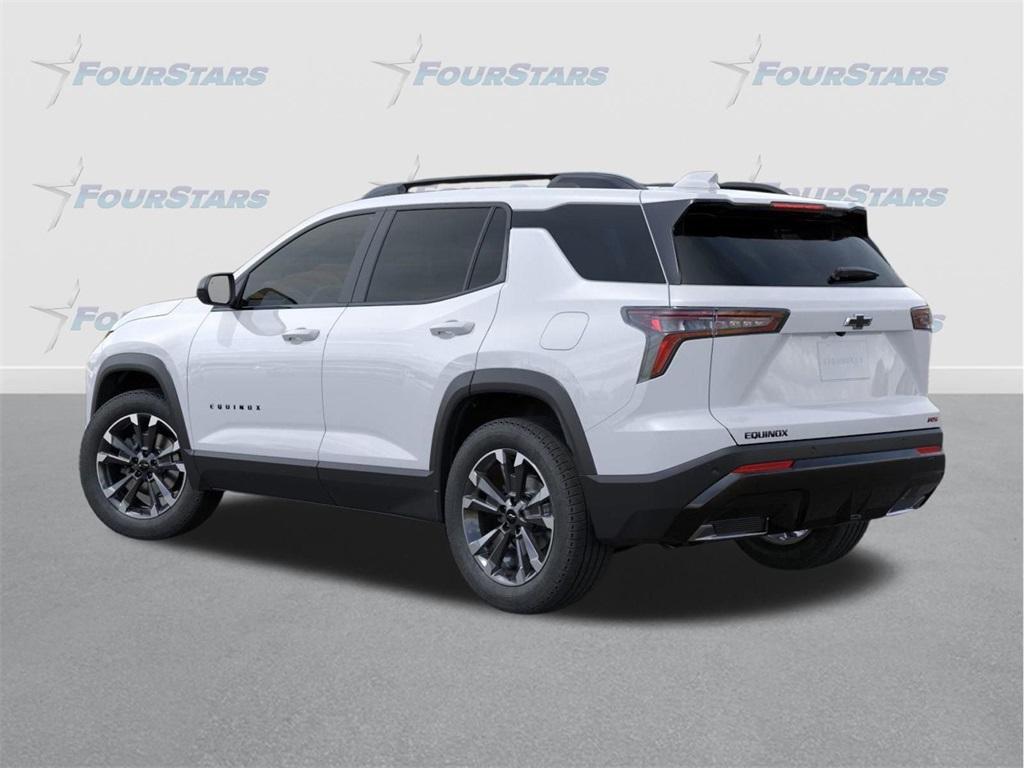 new 2026 Chevrolet Equinox car, priced at $36,665