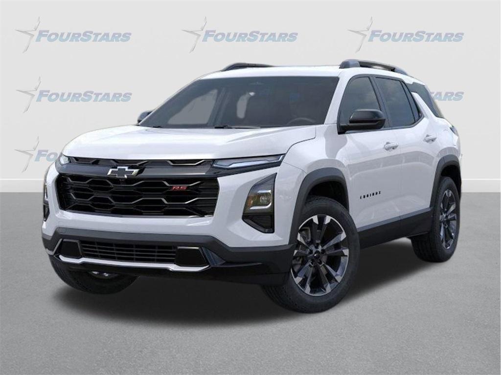 new 2026 Chevrolet Equinox car, priced at $36,665