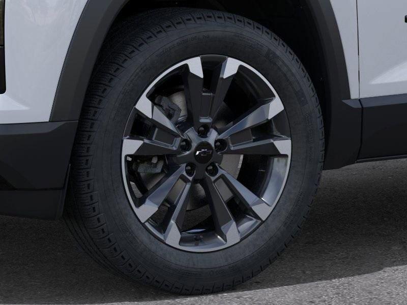 new 2026 Chevrolet Equinox car, priced at $36,665