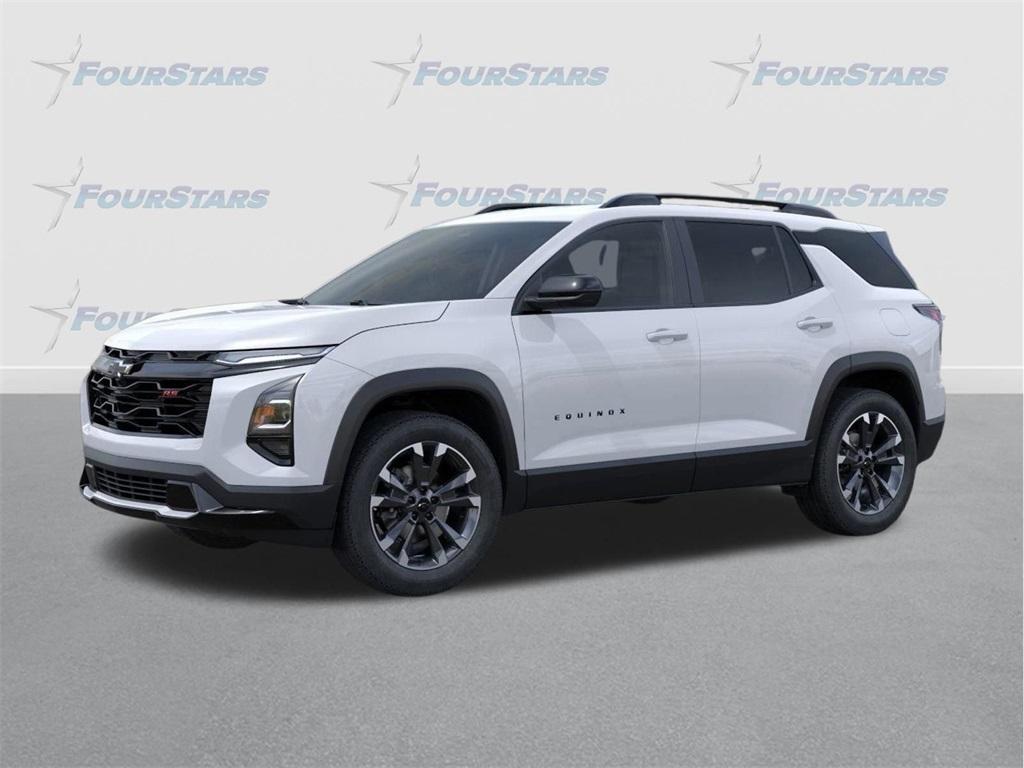 new 2026 Chevrolet Equinox car, priced at $36,665
