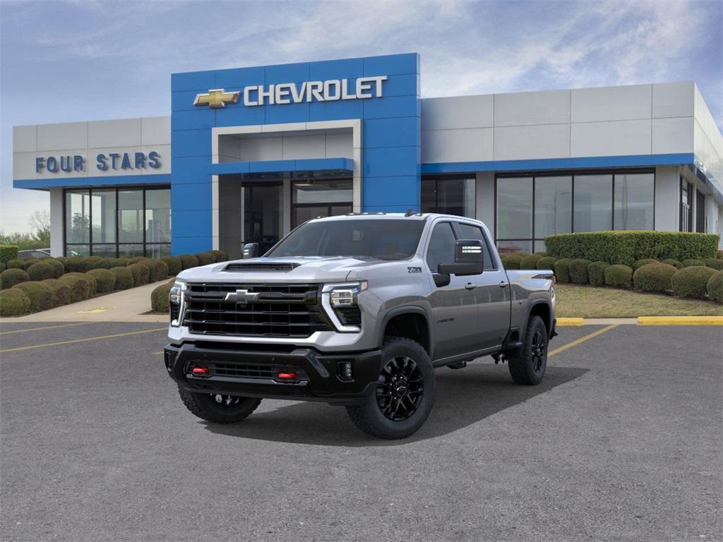 new 2025 Chevrolet Silverado 2500 car, priced at $62,222