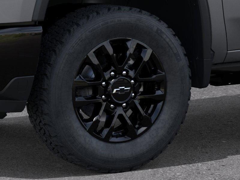 new 2025 Chevrolet Silverado 2500 car, priced at $62,222