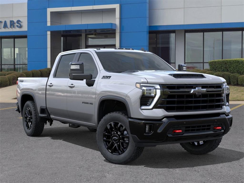 new 2025 Chevrolet Silverado 2500 car, priced at $62,222