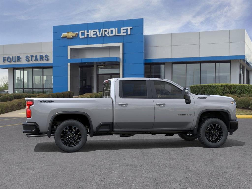 new 2025 Chevrolet Silverado 2500 car, priced at $62,222