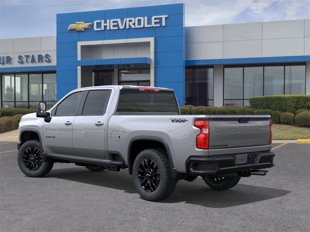 new 2025 Chevrolet Silverado 2500 car, priced at $62,222
