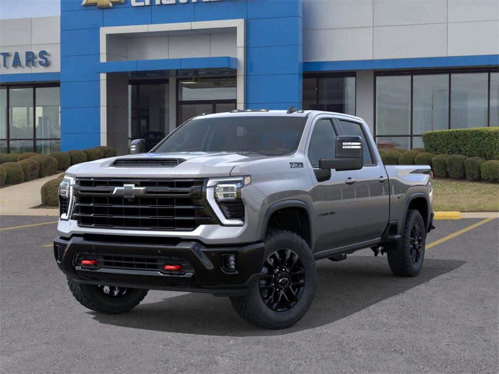 new 2025 Chevrolet Silverado 2500 car, priced at $62,222