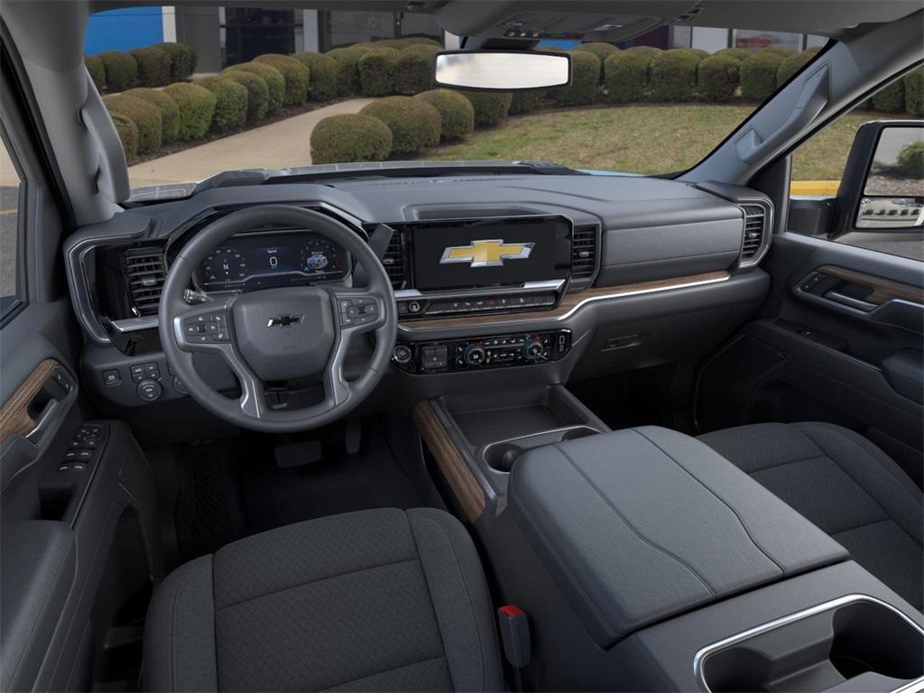 new 2025 Chevrolet Silverado 2500 car, priced at $62,222