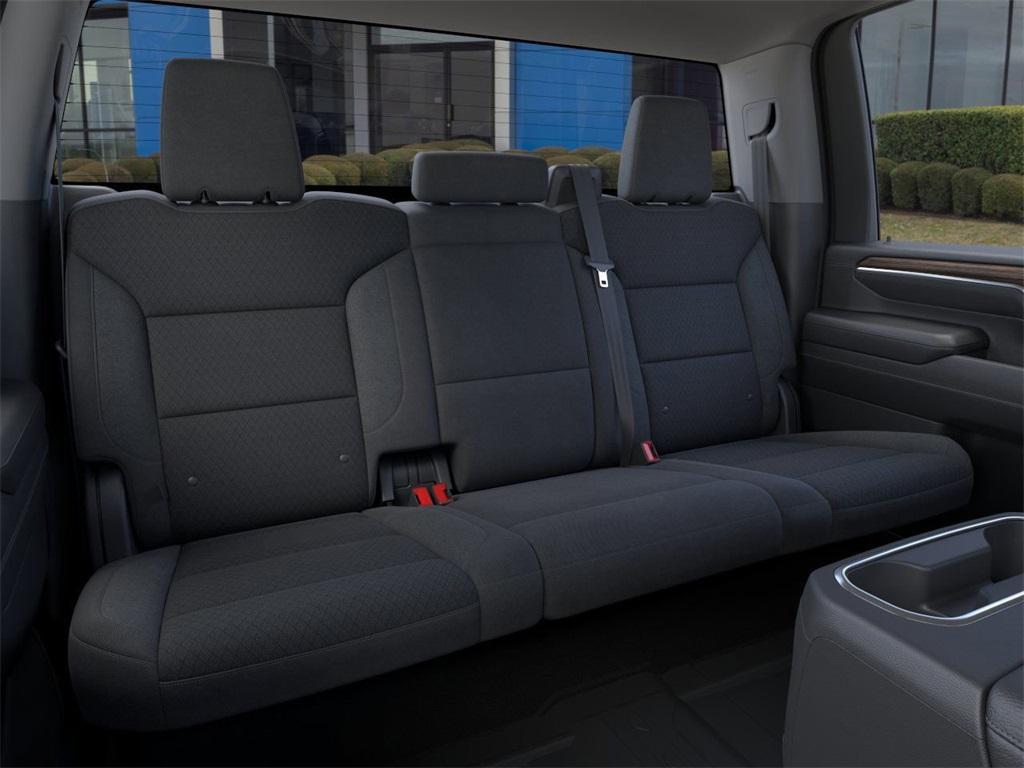 new 2025 Chevrolet Silverado 2500 car, priced at $62,222