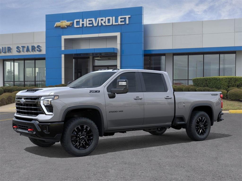 new 2025 Chevrolet Silverado 2500 car, priced at $62,222