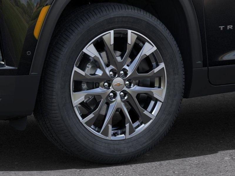 new 2025 Chevrolet Traverse car, priced at $50,480