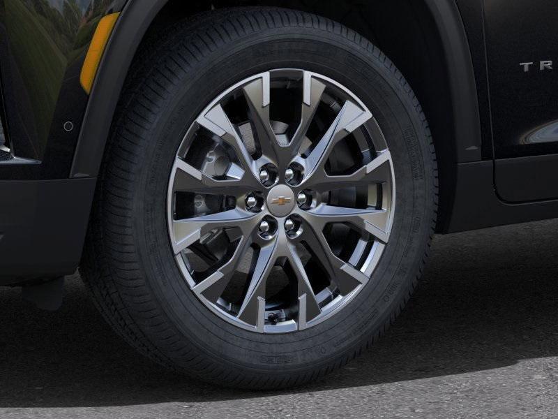 new 2025 Chevrolet Traverse car, priced at $50,480