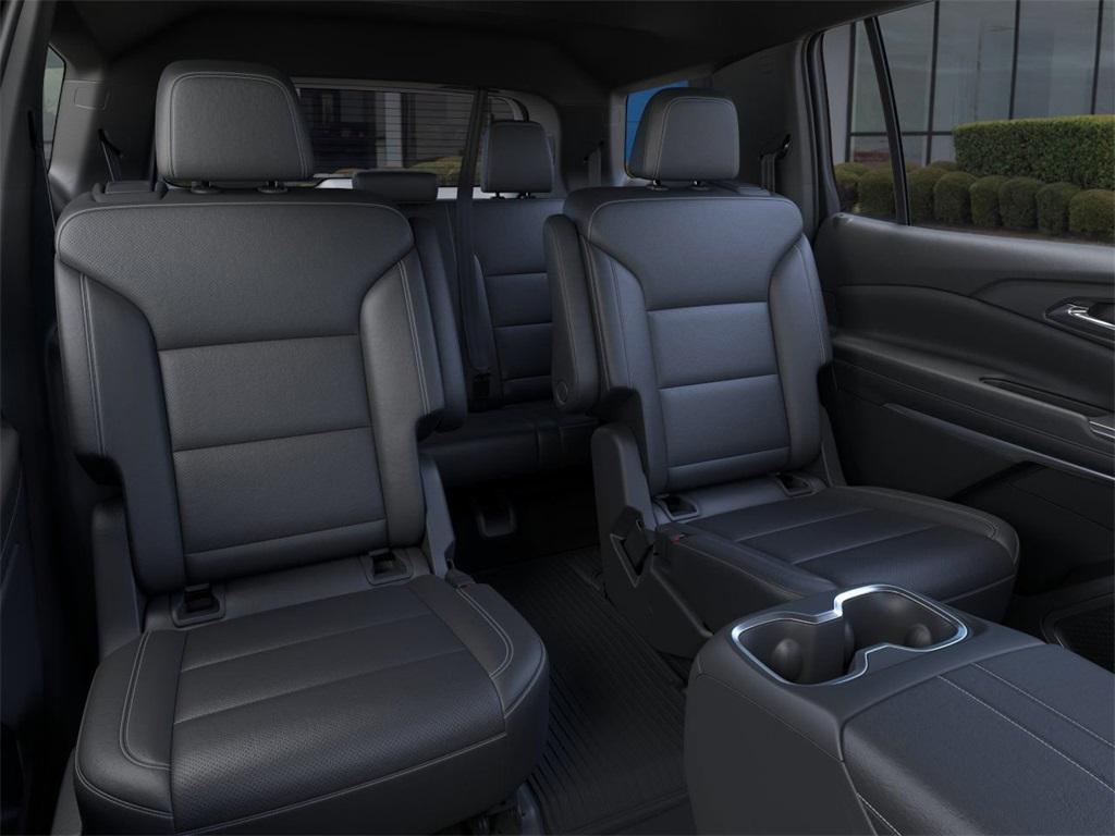 new 2025 Chevrolet Traverse car, priced at $50,480