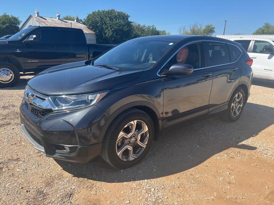 used 2018 Honda CR-V car, priced at $20,494