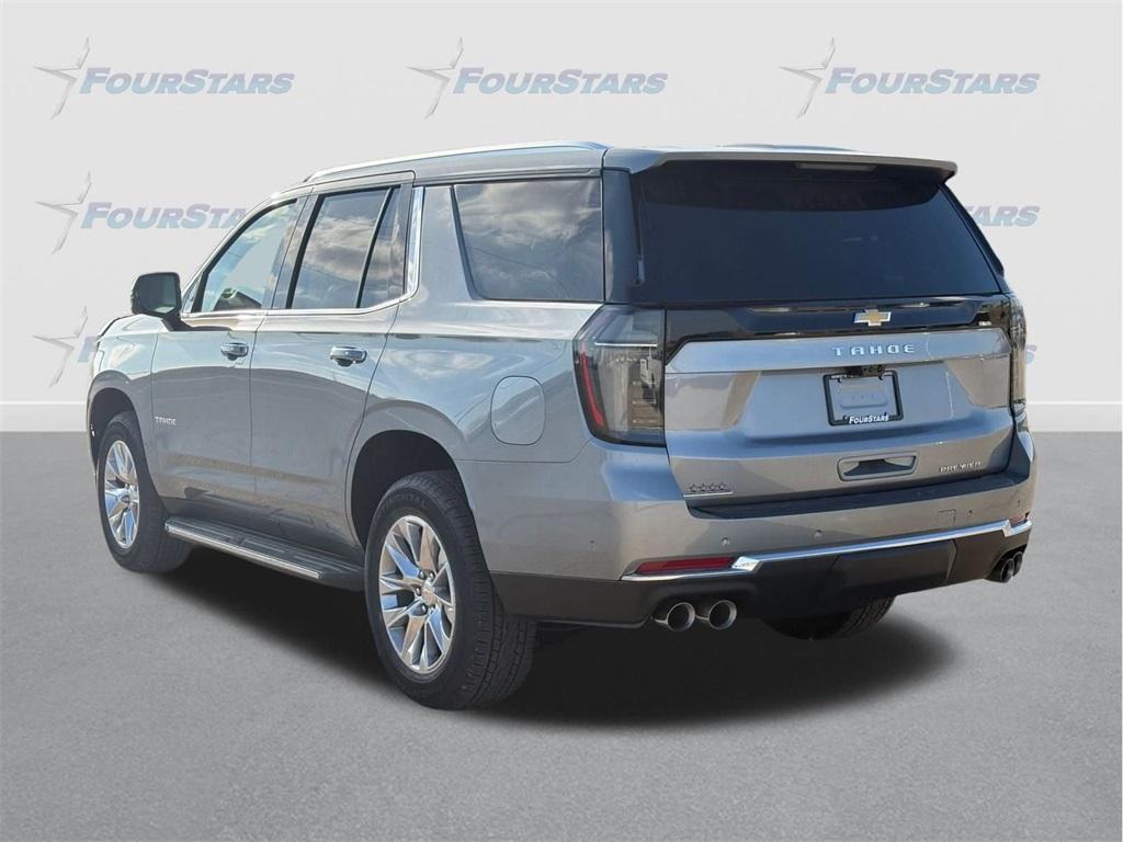 new 2025 Chevrolet Tahoe car, priced at $81,544