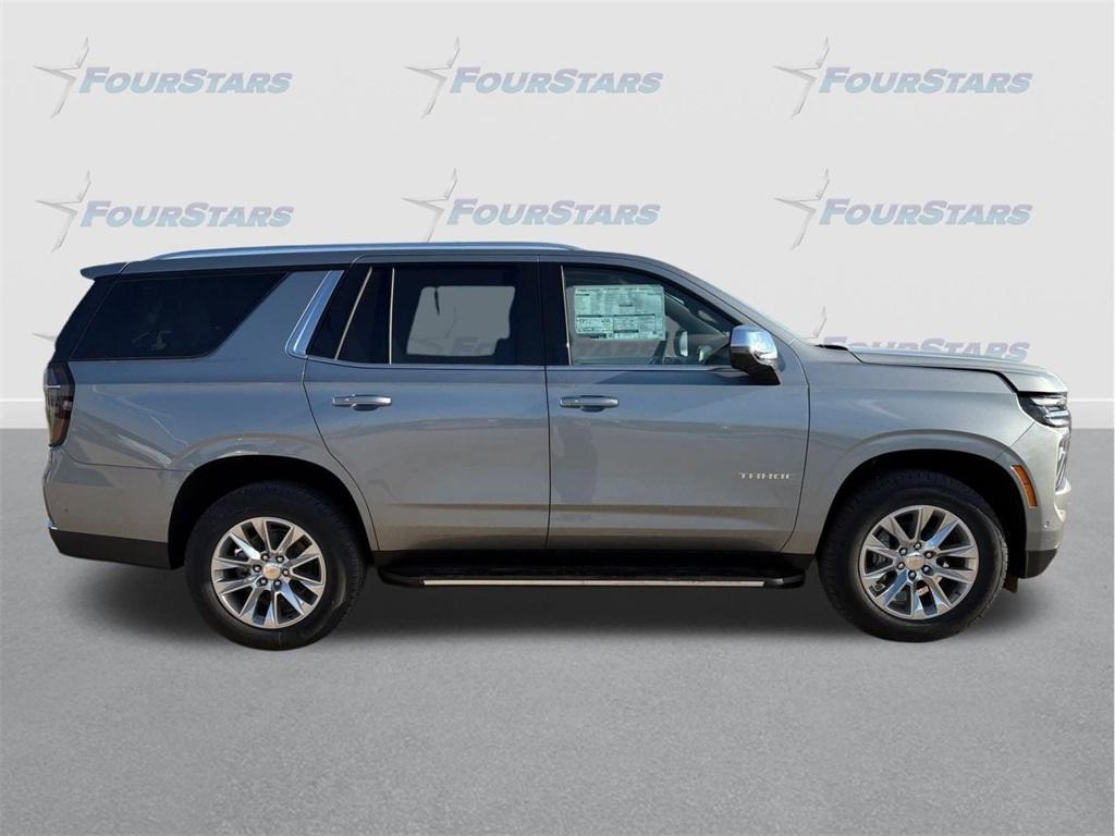 new 2025 Chevrolet Tahoe car, priced at $81,544