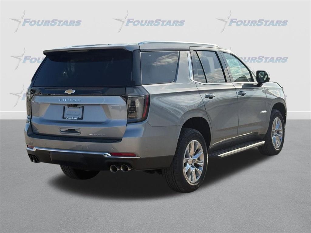 new 2025 Chevrolet Tahoe car, priced at $81,544