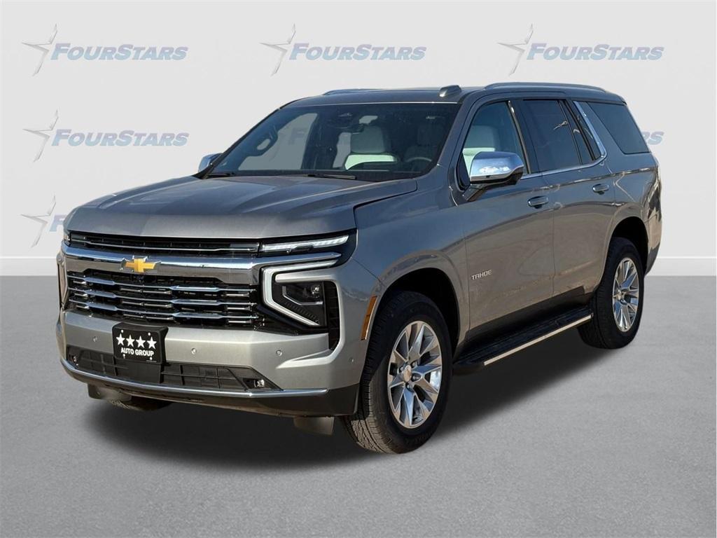 new 2025 Chevrolet Tahoe car, priced at $81,544