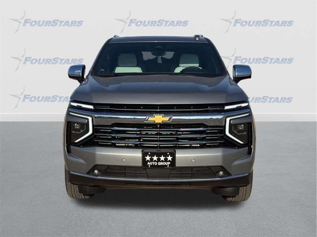 new 2025 Chevrolet Tahoe car, priced at $81,544