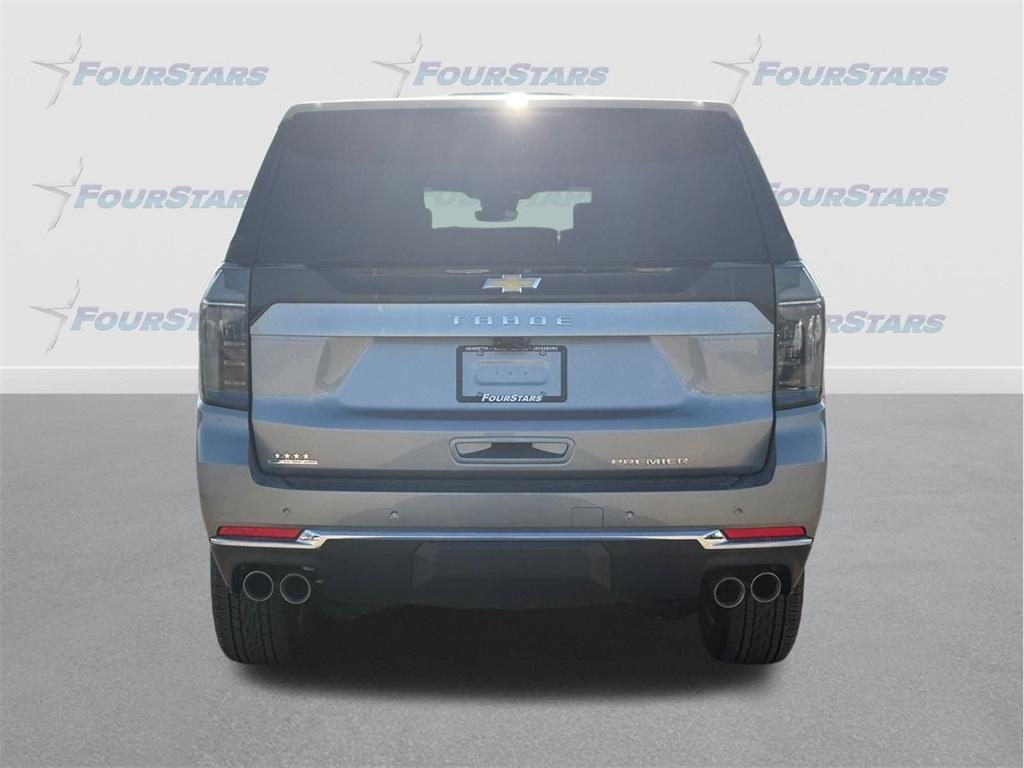 new 2025 Chevrolet Tahoe car, priced at $81,544