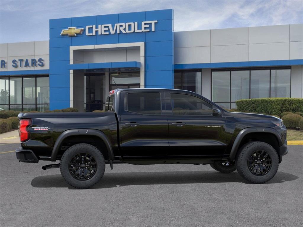 new 2026 Chevrolet Colorado car, priced at $43,946