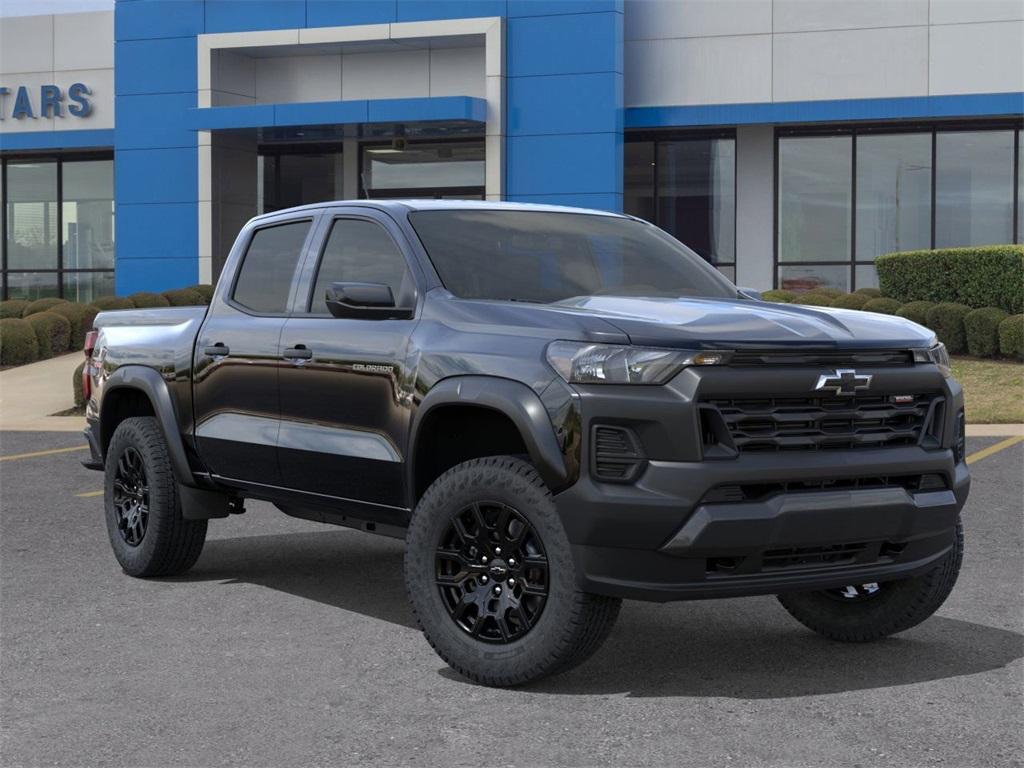 new 2026 Chevrolet Colorado car, priced at $43,946