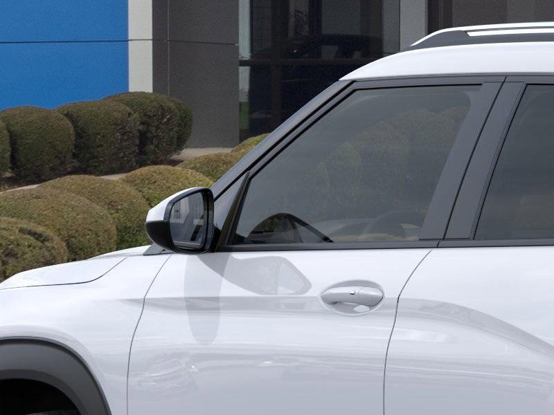 new 2026 Chevrolet TrailBlazer car, priced at $29,535