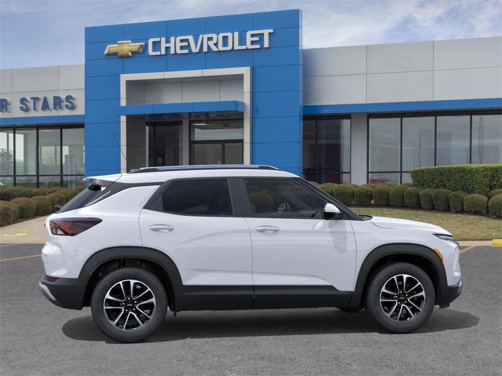new 2026 Chevrolet TrailBlazer car, priced at $29,535