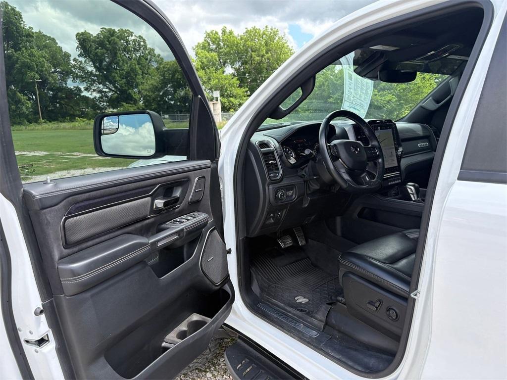 used 2022 Ram 1500 car, priced at $67,913