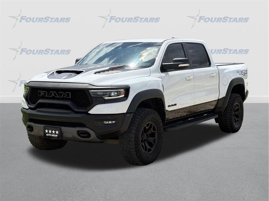 used 2022 Ram 1500 car, priced at $67,913