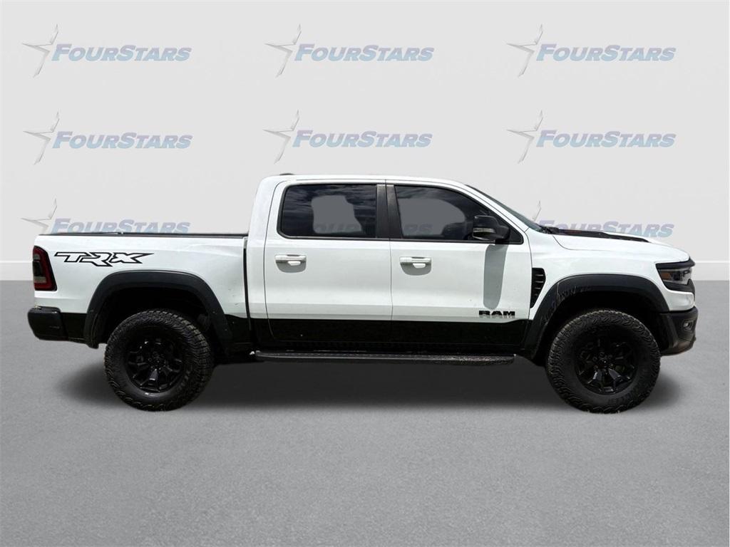 used 2022 Ram 1500 car, priced at $67,913