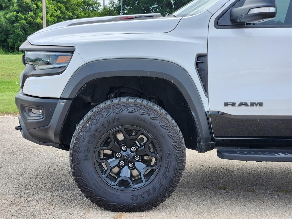 used 2022 Ram 1500 car, priced at $66,969