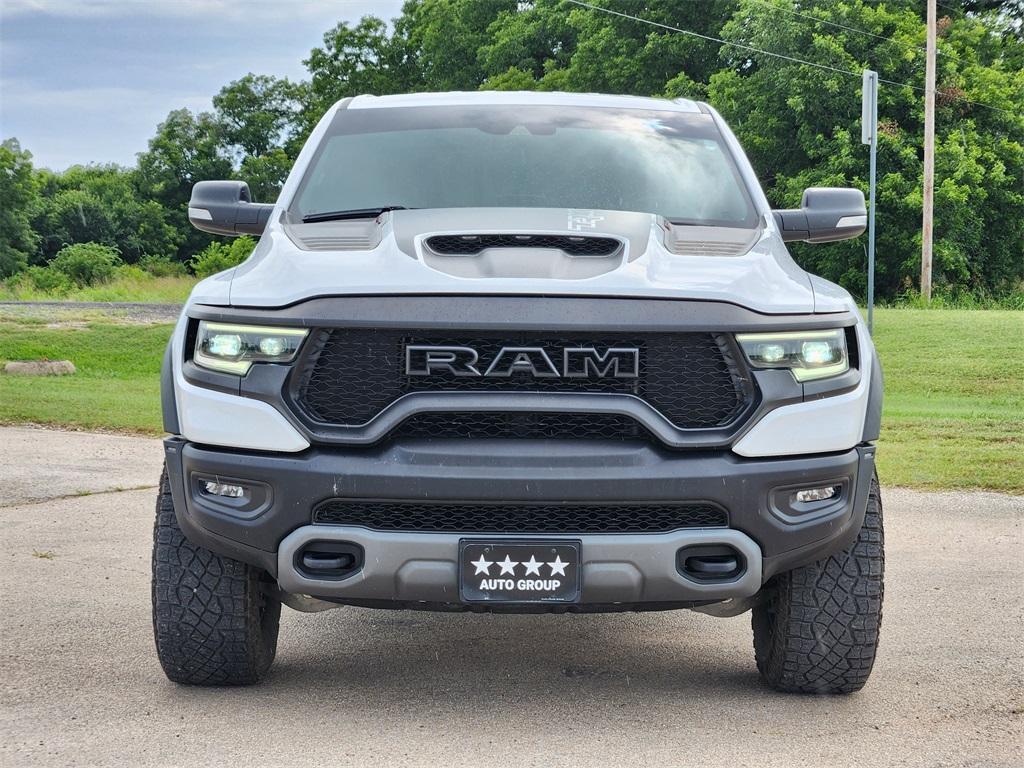 used 2022 Ram 1500 car, priced at $66,969
