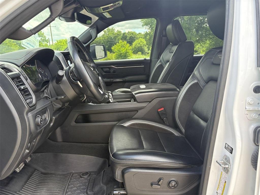 used 2022 Ram 1500 car, priced at $67,913