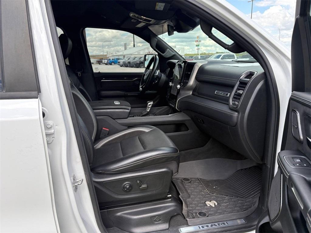 used 2022 Ram 1500 car, priced at $67,913