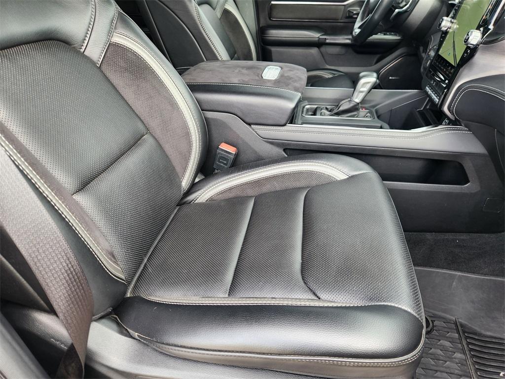 used 2022 Ram 1500 car, priced at $66,969