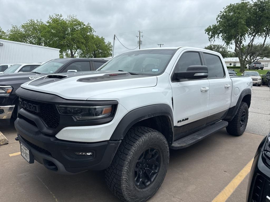 used 2022 Ram 1500 car, priced at $68,498