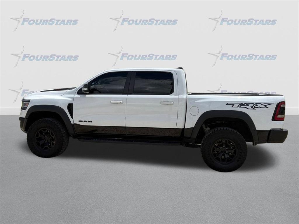 used 2022 Ram 1500 car, priced at $67,913