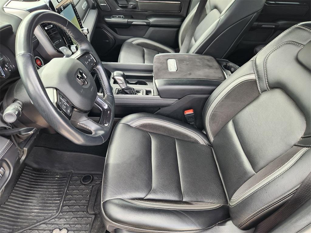 used 2022 Ram 1500 car, priced at $66,969