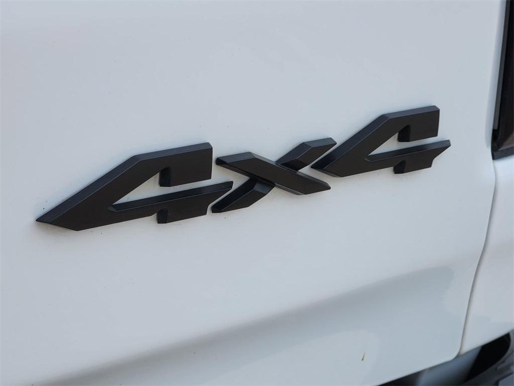 used 2022 Ram 1500 car, priced at $66,969