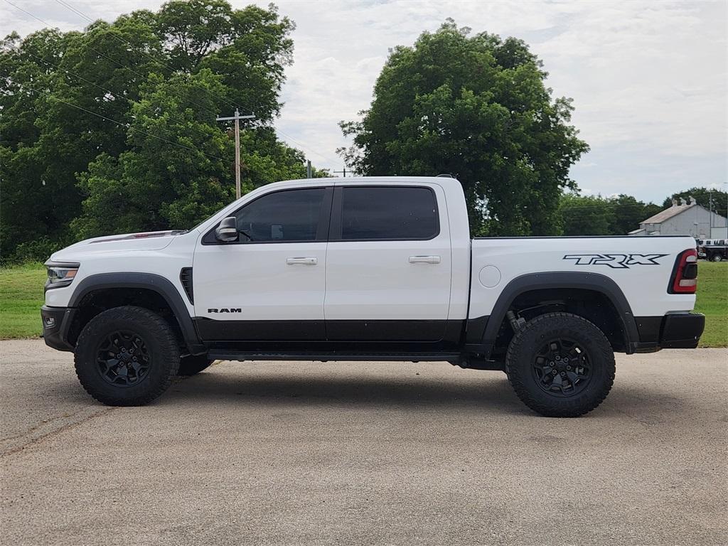 used 2022 Ram 1500 car, priced at $66,969