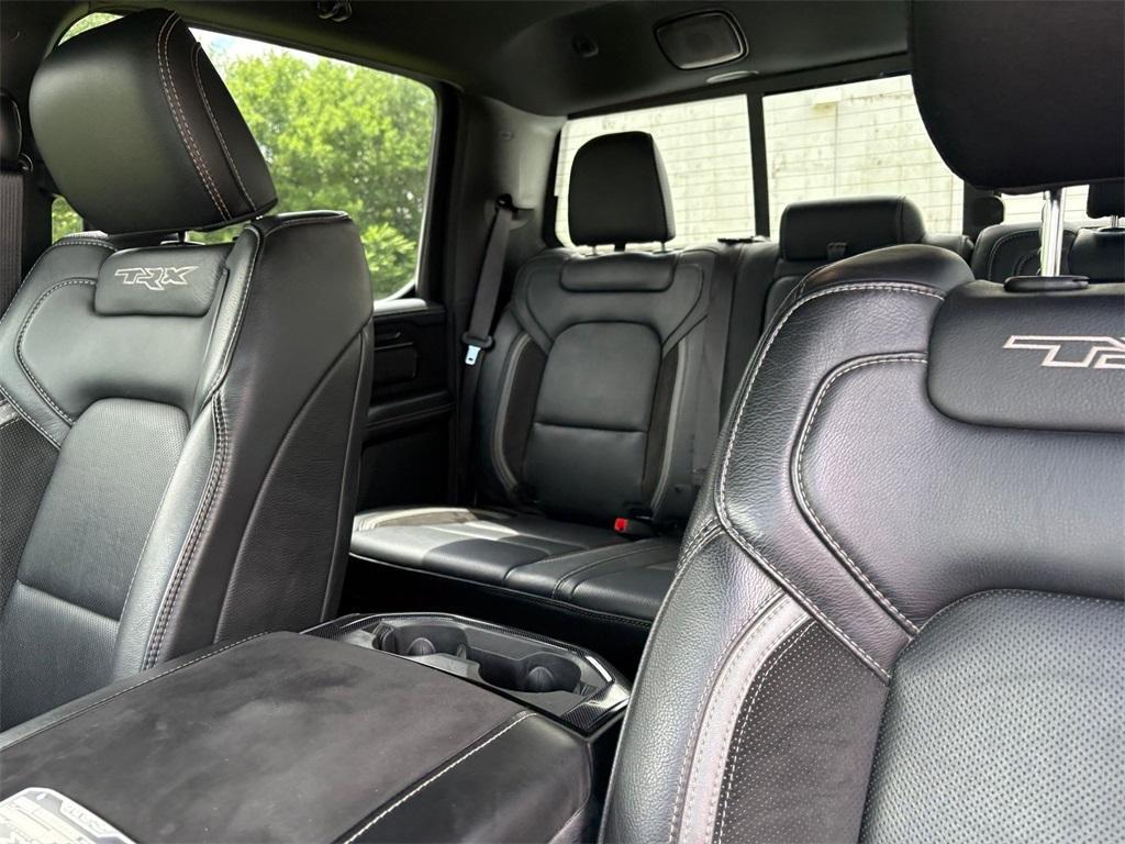 used 2022 Ram 1500 car, priced at $67,913