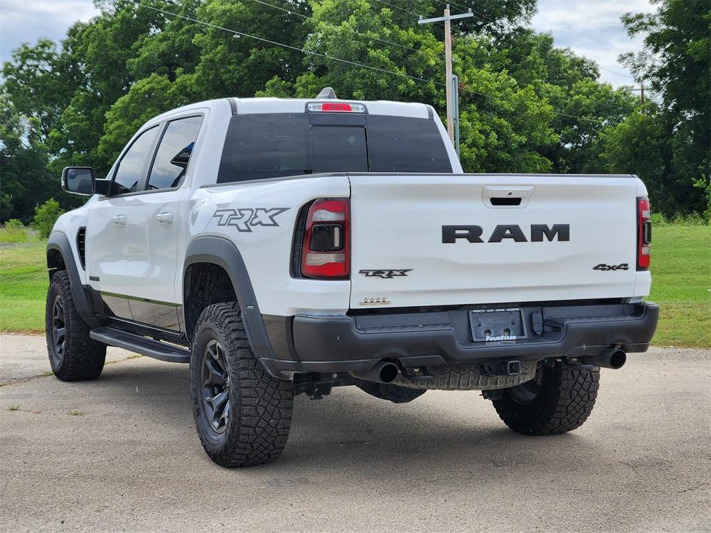 used 2022 Ram 1500 car, priced at $66,969
