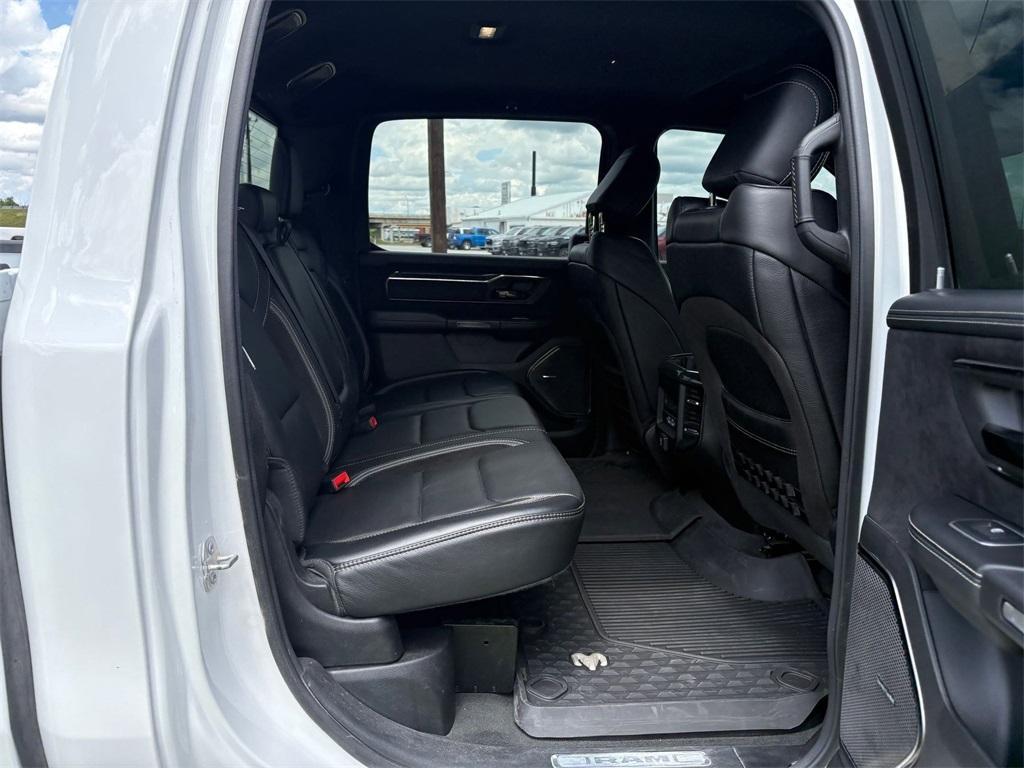 used 2022 Ram 1500 car, priced at $67,913
