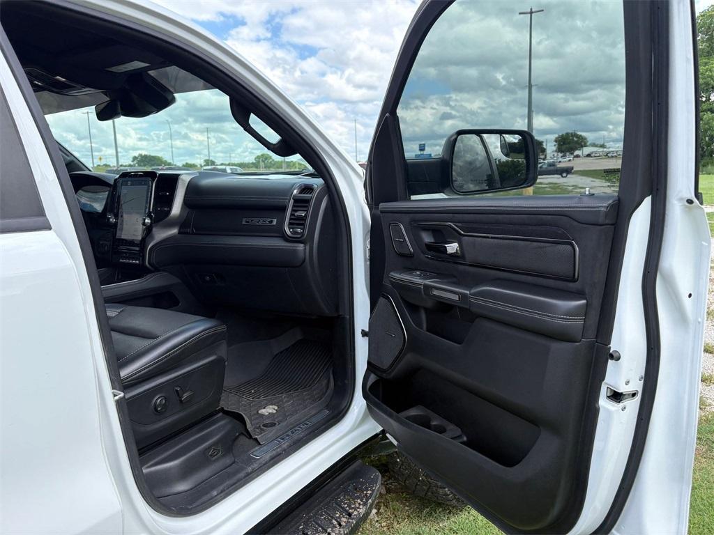 used 2022 Ram 1500 car, priced at $67,913