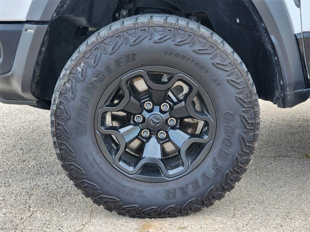 used 2022 Ram 1500 car, priced at $66,969