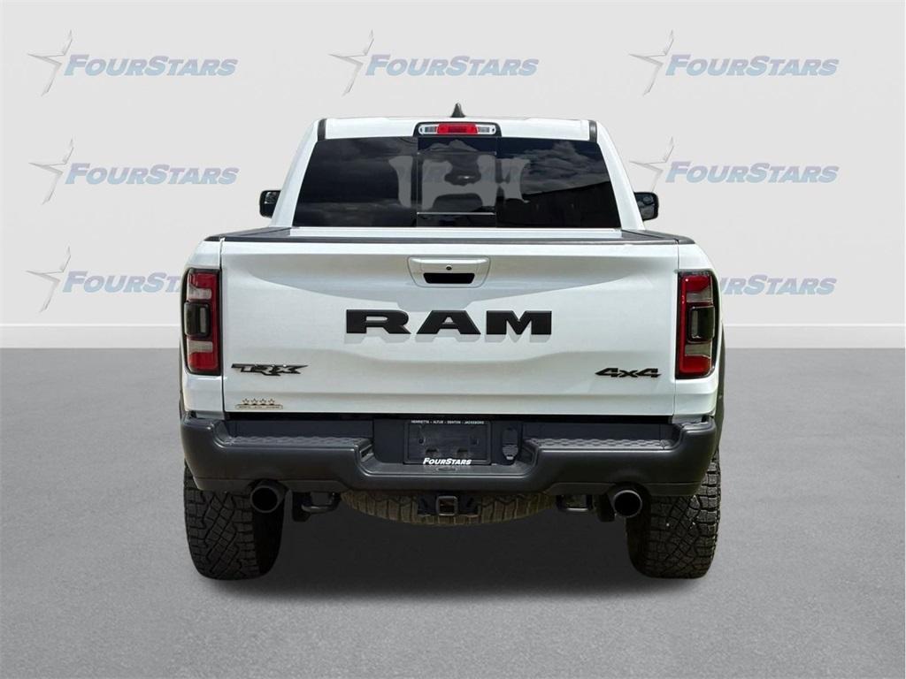 used 2022 Ram 1500 car, priced at $67,913