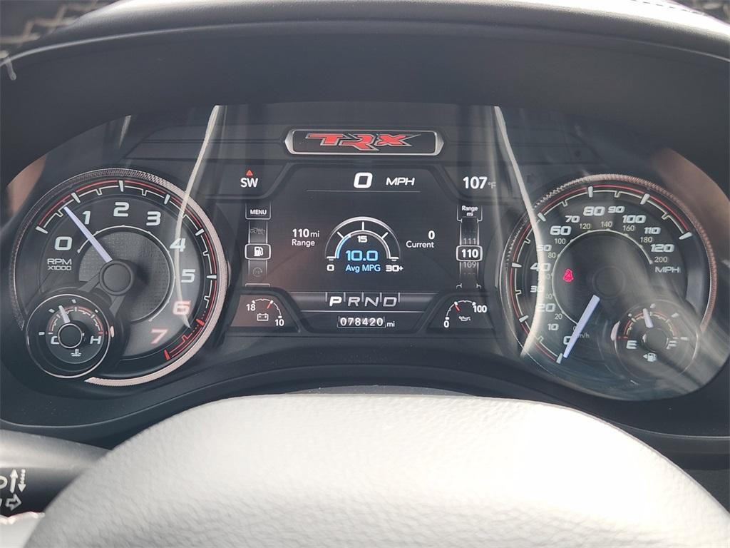 used 2022 Ram 1500 car, priced at $66,969